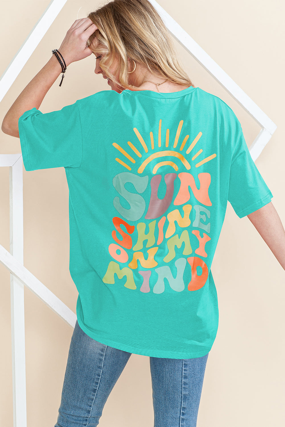 SUNSHINE ON MY MIND Tee