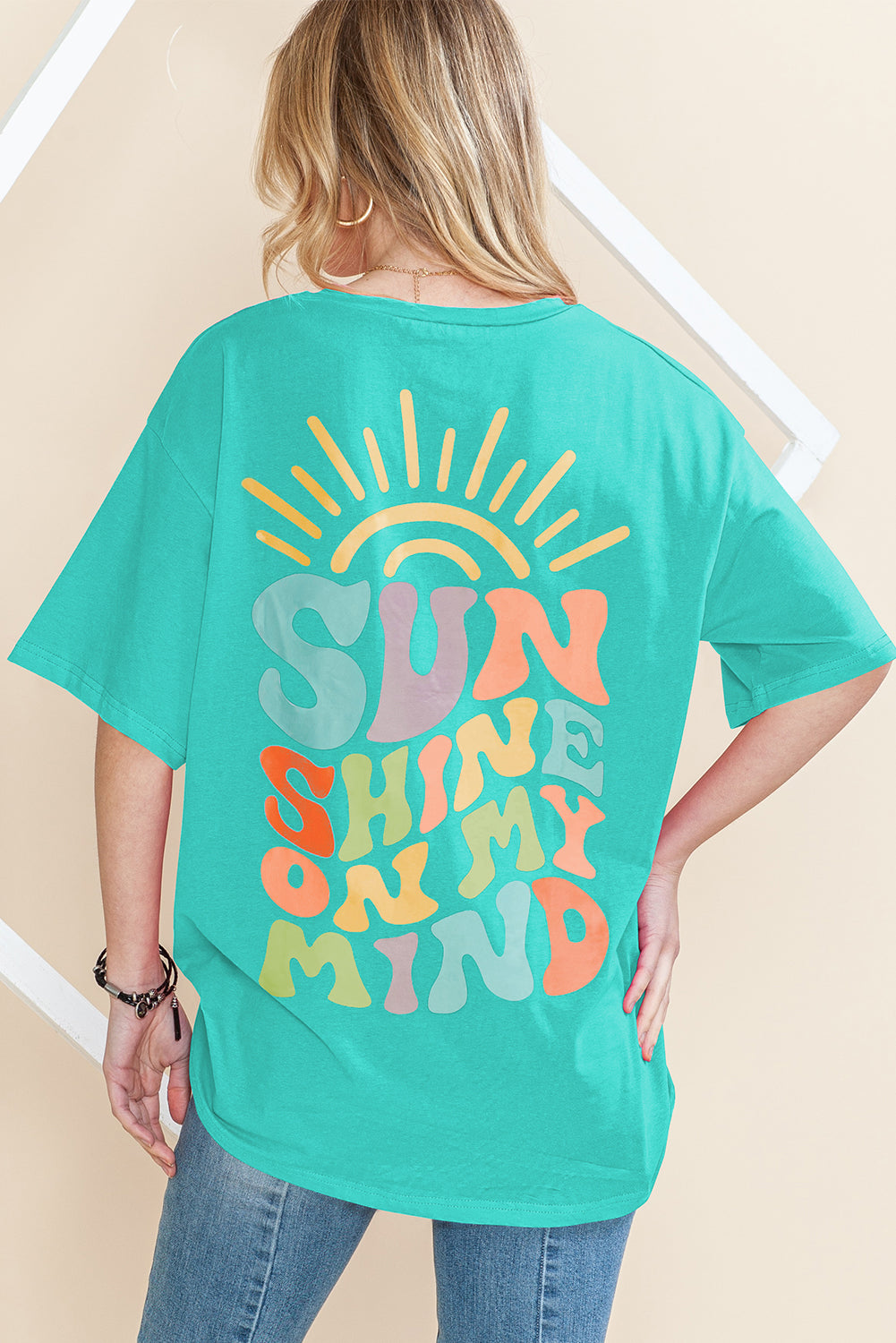 SUNSHINE ON MY MIND Tee