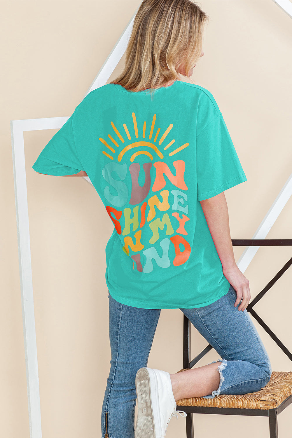 SUNSHINE ON MY MIND Tee
