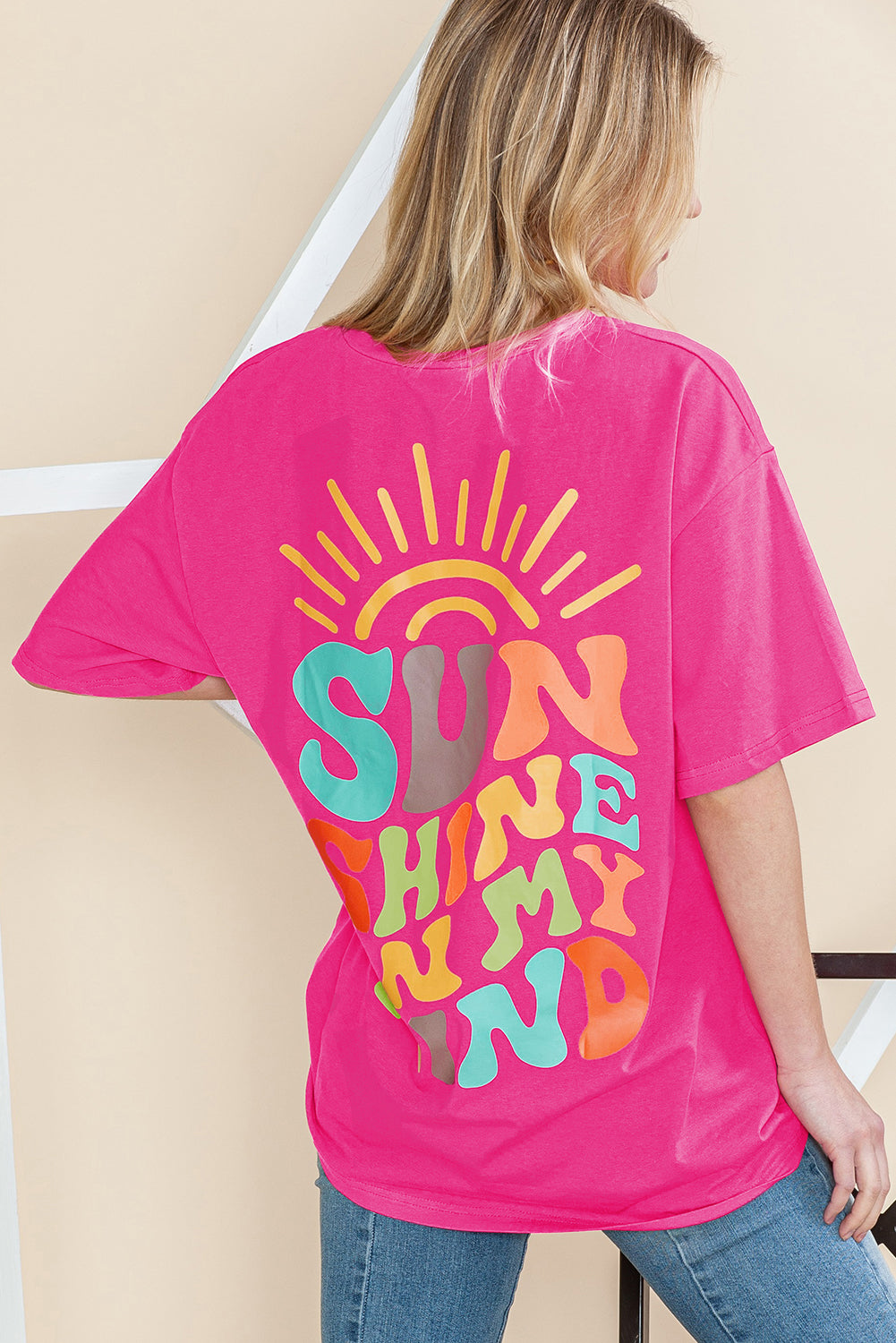 SUNSHINE ON MY MIND Tee
