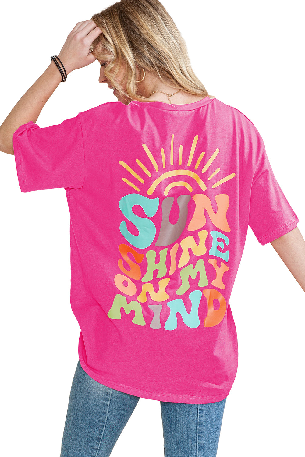 SUNSHINE ON MY MIND Tee