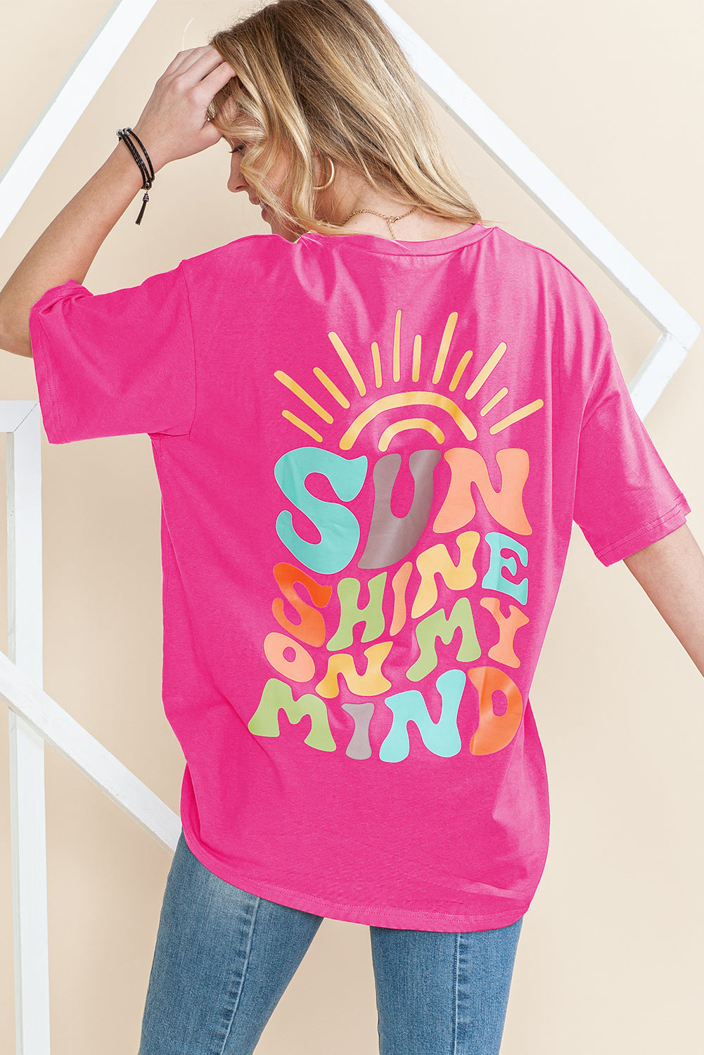 SUNSHINE ON MY MIND Tee
