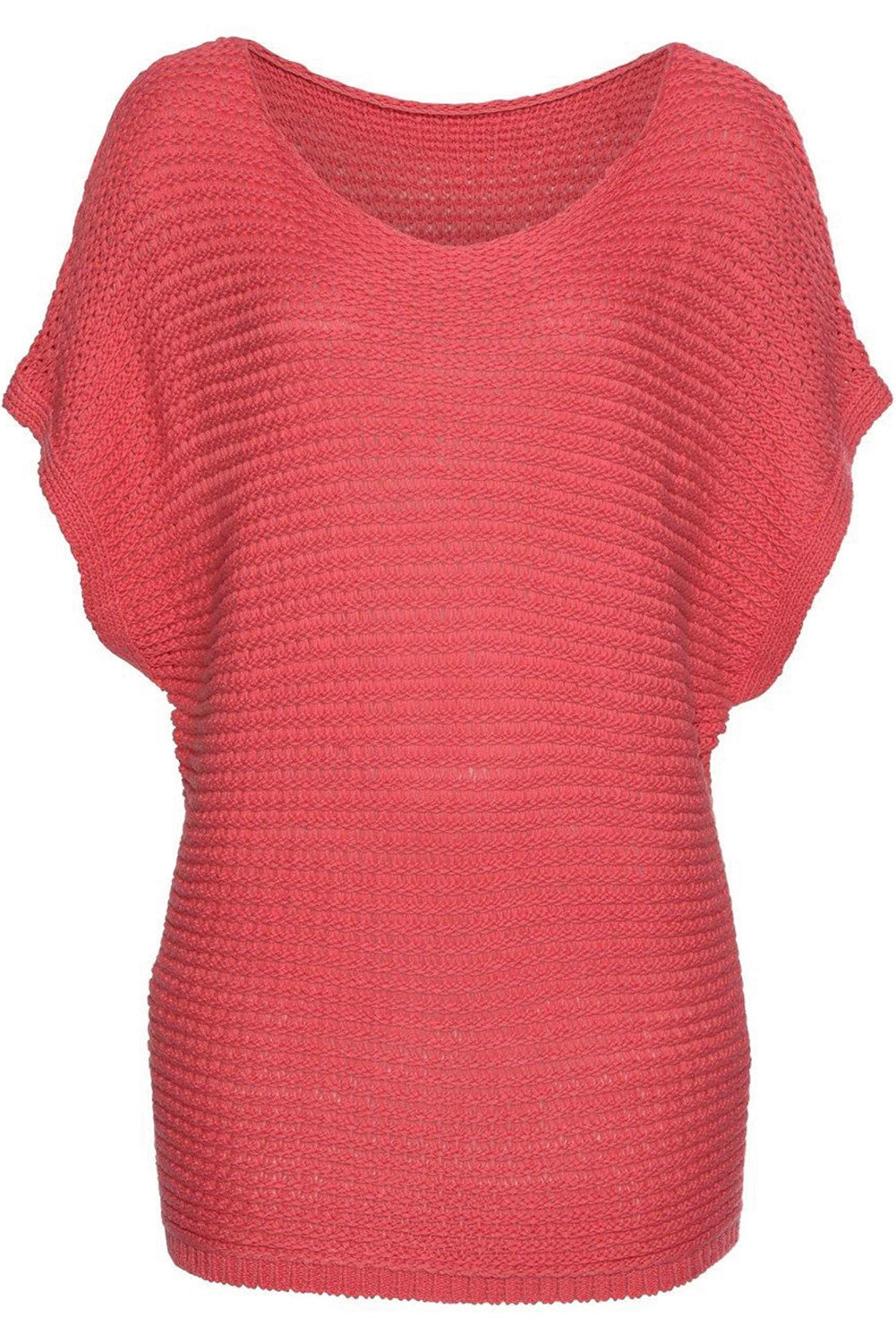 Loose Batwing Sleeve Top