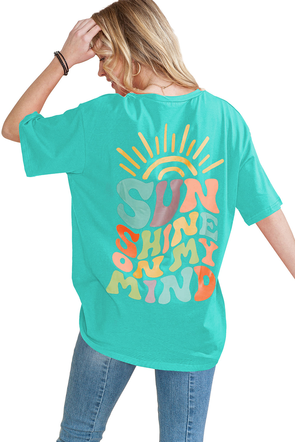 SUNSHINE ON MY MIND Tee