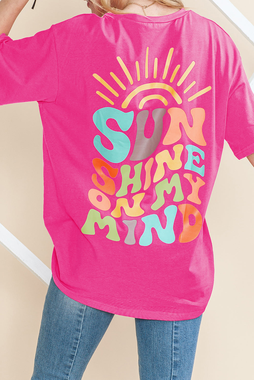 SUNSHINE ON MY MIND Tee