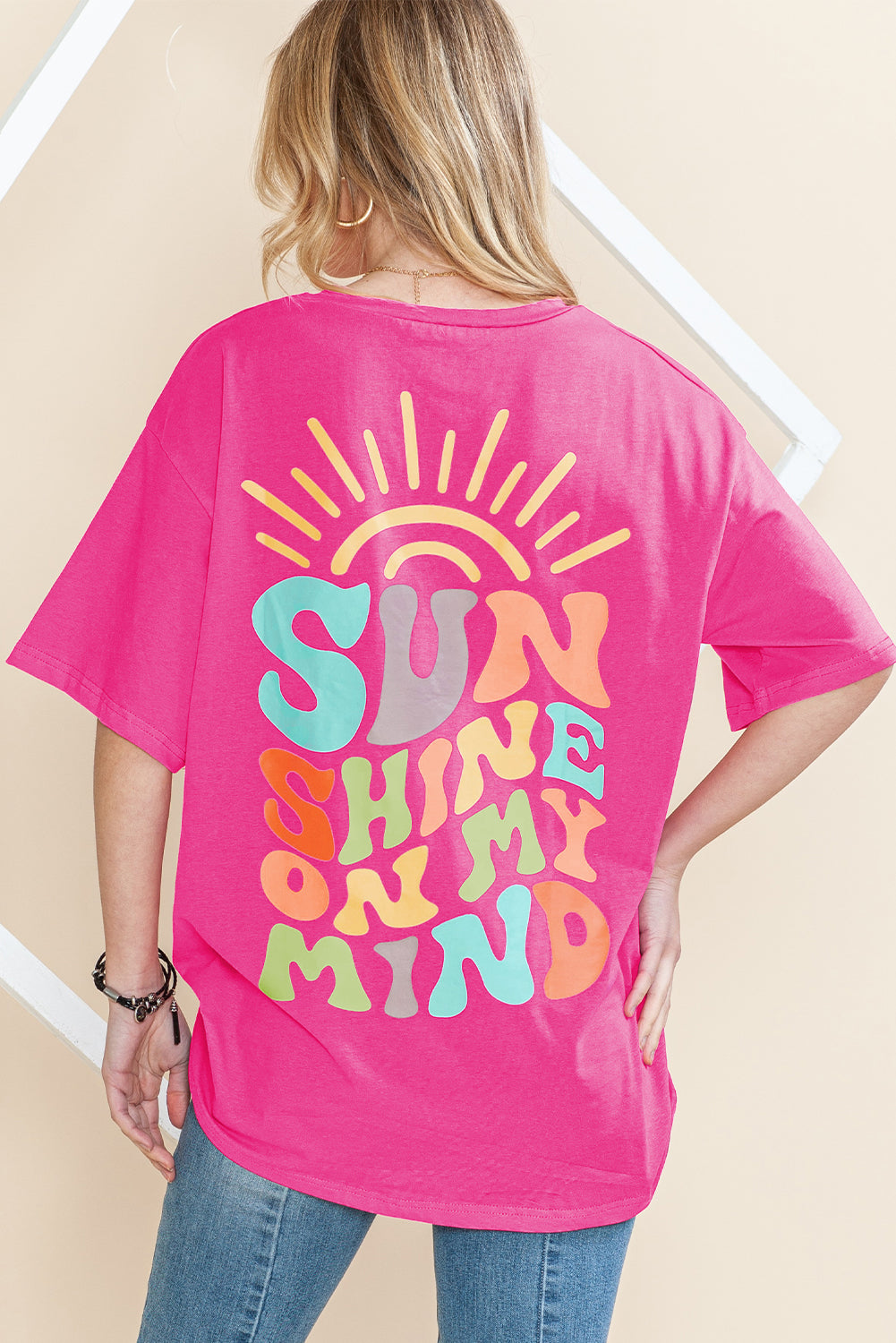 SUNSHINE ON MY MIND Tee