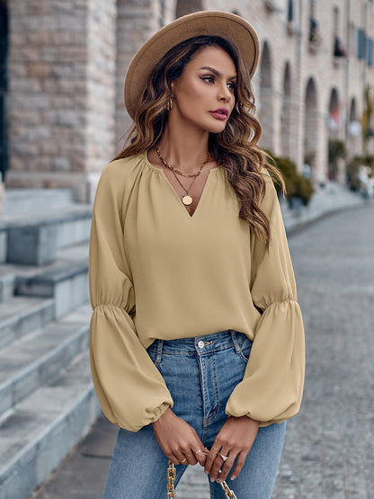 Long Sleeve Top