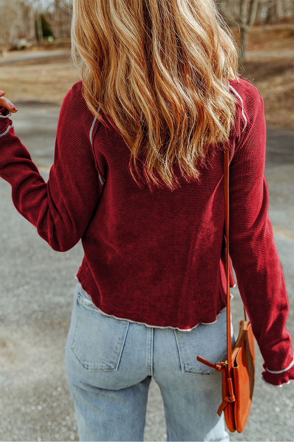 Long Sleeve Sweater