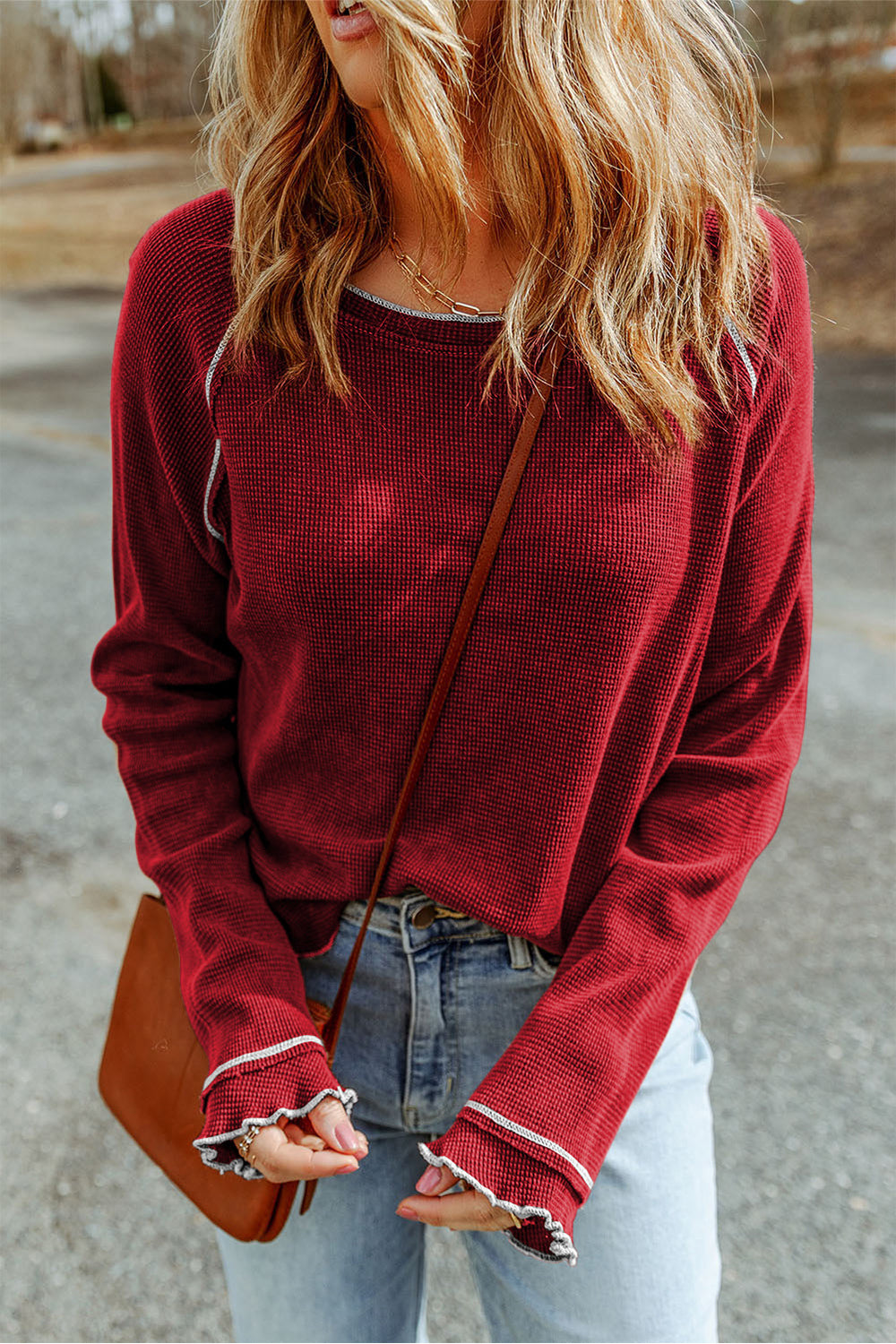 Long Sleeve Sweater