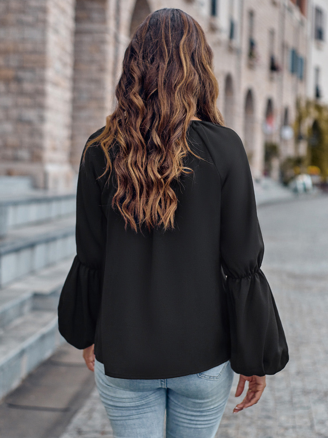 Long Sleeve Top