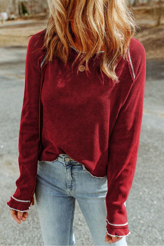 Long Sleeve Sweater