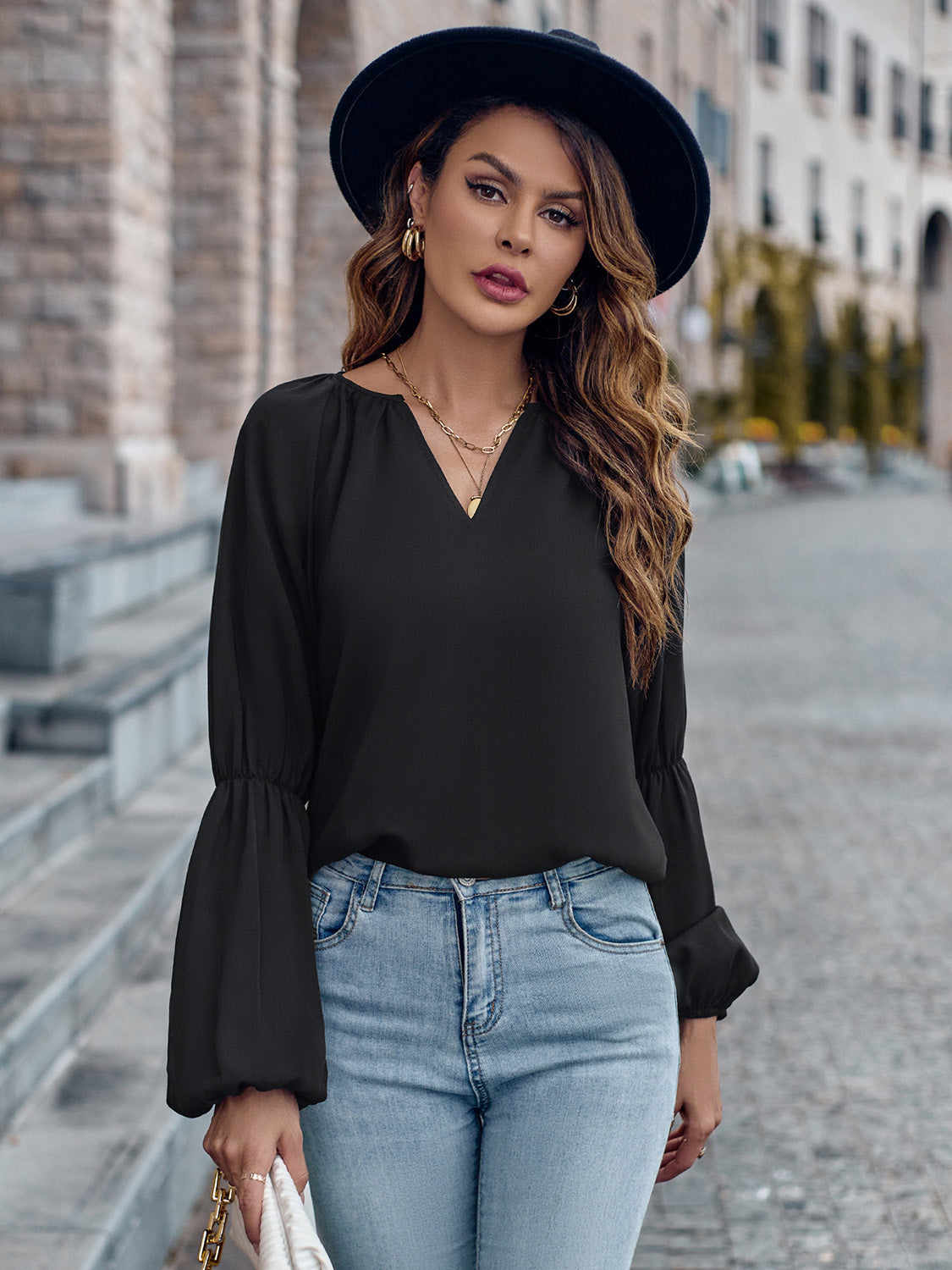 Long Sleeve Top